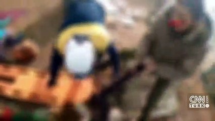 İdlib'de geçen ay başından bu yana en az 215 bin sivil yerinden edildi