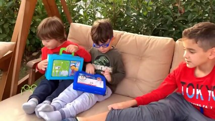 Yusuf ve Fatih selim doktor oldu Enes’i tedavi etti