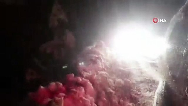 Osmaniye’de 3 köy yolu kar nedeniyle ulaşıma kapandı