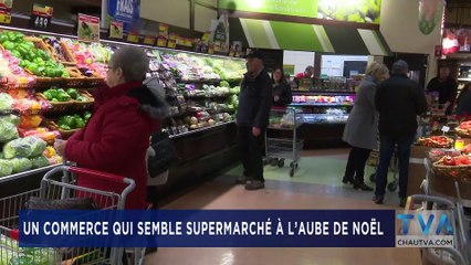 TVA Nouvelles CHAU 18H 24 Décembre 2019