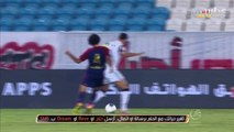 الجزيرة يفوز على الوحدة بثلاثة أهداف مقابل هدفين في ثمن نهائي كأس رئيس الدولة الإماراتي