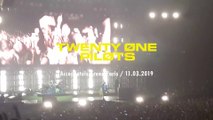 Concert de Twenty One Pilots (