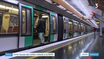 Grève à la RATP : le nombre d'arrêts maladie a explosé