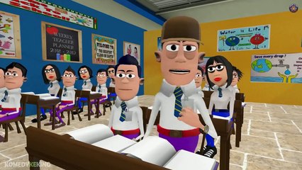 15 AUGUST  SPECIAL  CLASS ROOM ME DADAGIRI PART 19   KKK NEW FUNNY VIDEO