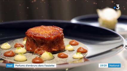 Noël : le réveillon plein d'embruns du chef Christopher Coutenceau