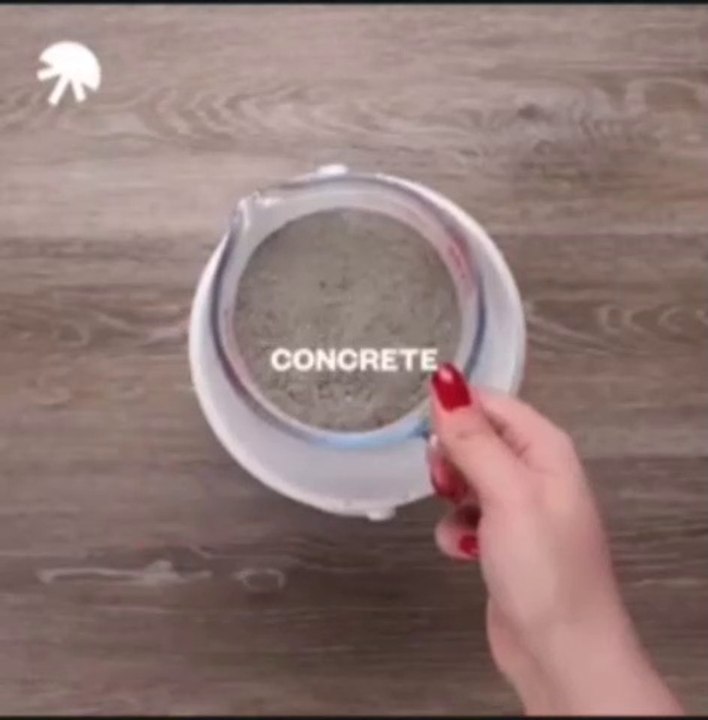 Cement hacks that you need to know!