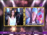 تكريم الفنانة دنيا سمير غانم فى حفل نجم العرب 2019