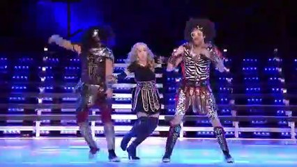 Madonna - Super Bowl Medley 2012 (HD)