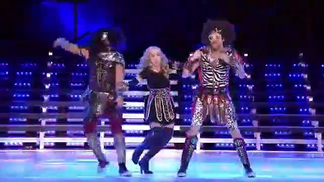 Madonna - Super Bowl Medley 2012 (HD)