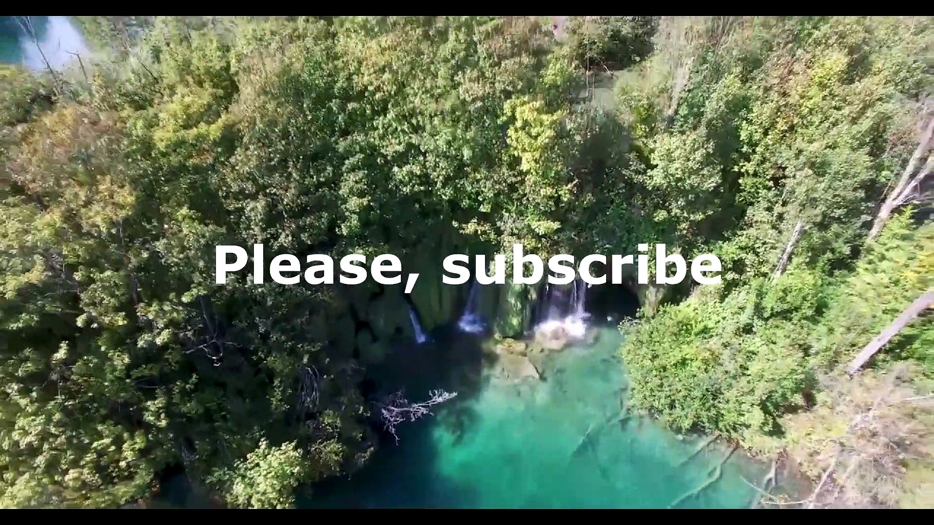 Plitvice - Croatia.