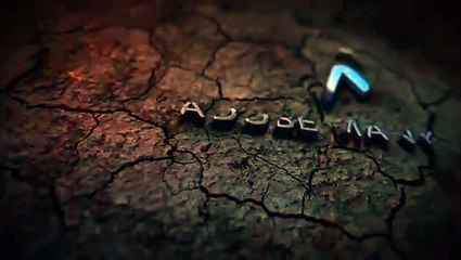 Adobe After Effects Template Dark Grunge Logo