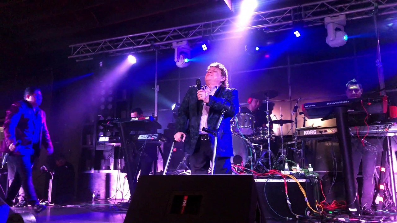 los yonic,s,.Homenaje a Camilo sesto