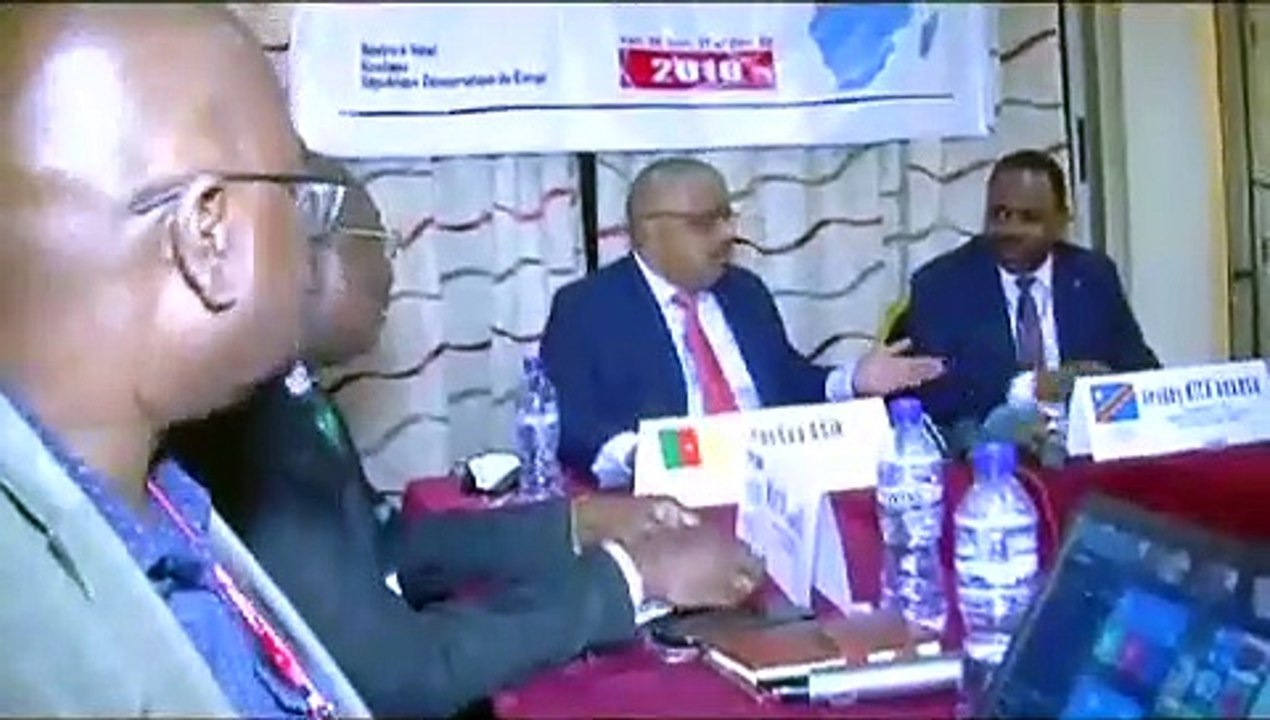 Forum des leaders africains à Kinshasa sous l'égide de Freddy KITA BUKUSU