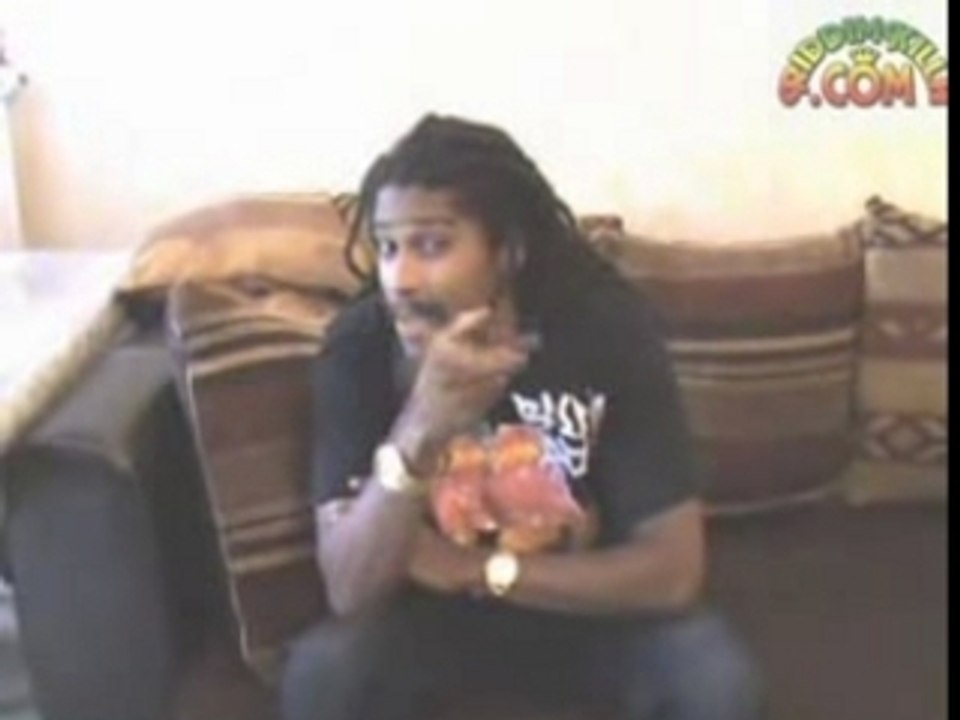 Kaf Malbar (KM David) - Interview Riddimkilla 5