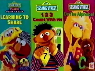 Opening to The Best of Elmo VHS 1998