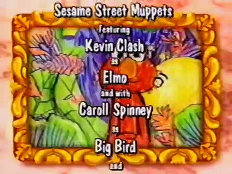 Closing to The Best of Elmo VHS 1998 - video Dailymotion