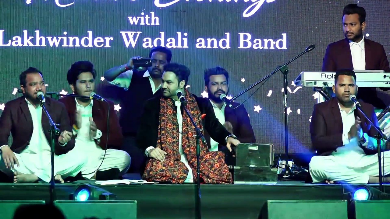 तुम्हे दिल्लगी भूल जानी पड़ेगी _ Tumhe Dillagi Bhul Jani Padegi - Wadali Brothers_Full-HD