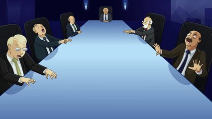 Reunião dos banqueiros centrais