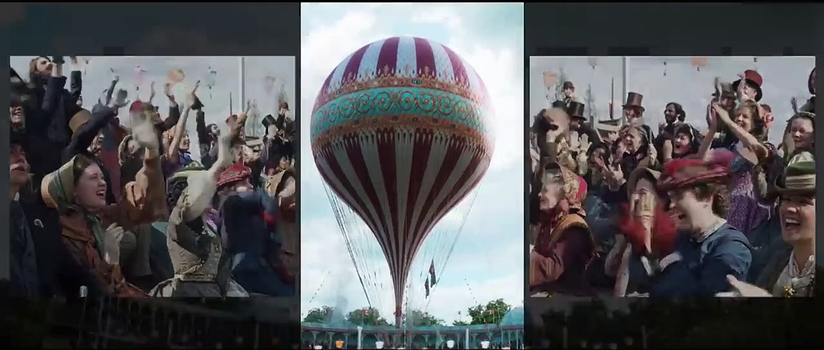 The Aeronauts - Official Trailer