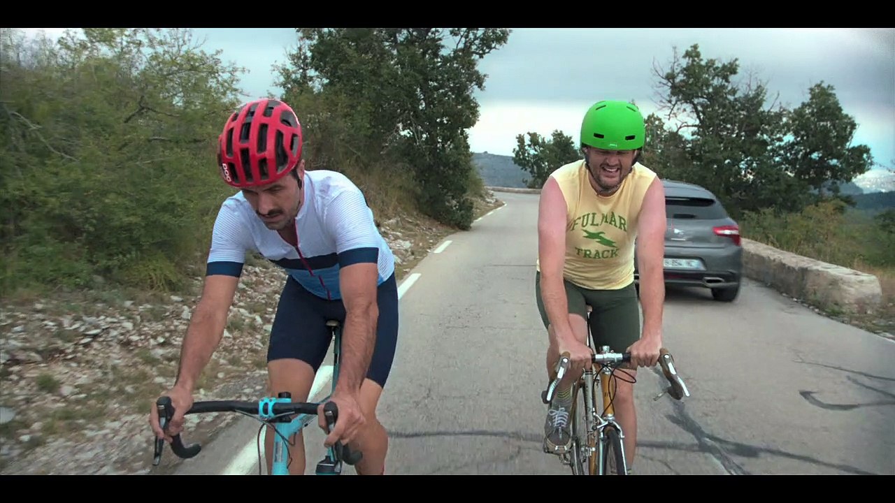 The Climb Movie
