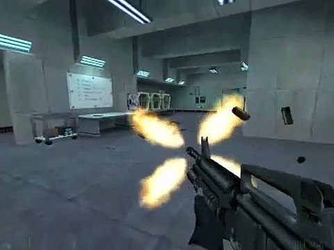 Half-Life: Opposing Force (2008 Upload) - Vicarious Reality (Part 1/3)