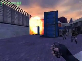 Half-Life: Opposing Force (2008 Upload) - Foxtrot Uniform (Part 3/3)