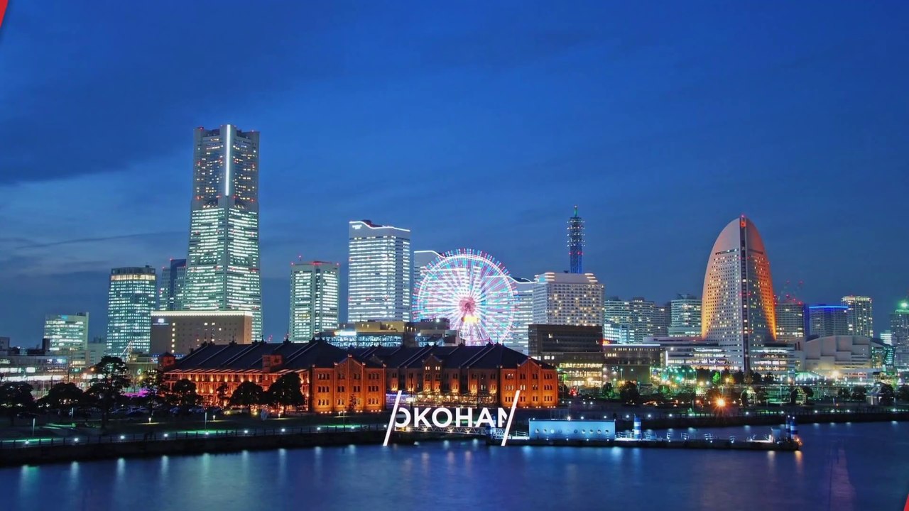 "YOKOHAMA" Top 47 Tourist Places | Yokohama Tourism | JAPAN