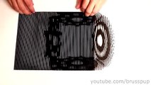 Amazing Animated Optical Illusions- -7