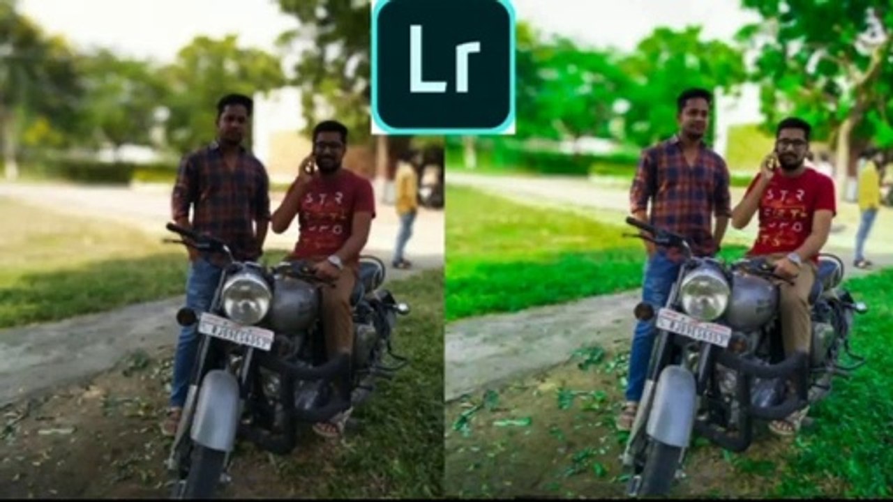 Lightroom photo editing ! Trending photo editing