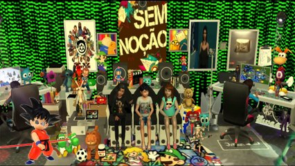 Sem Noção 12 - Presente Do Dia Das Crianças