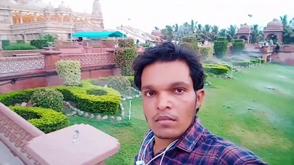 Nagpur swami Narayan mandir/स्वामी नारायण मंदिर नागपुर।