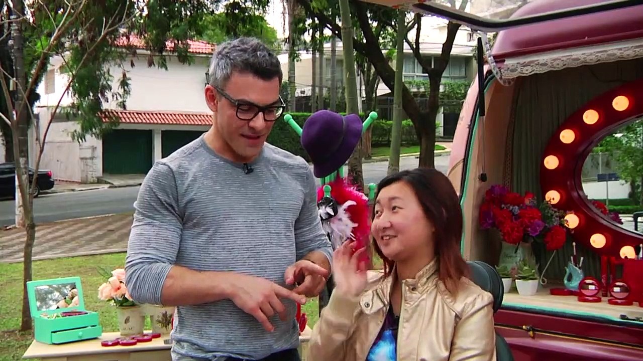 Perua MTV - Tutorial Karina