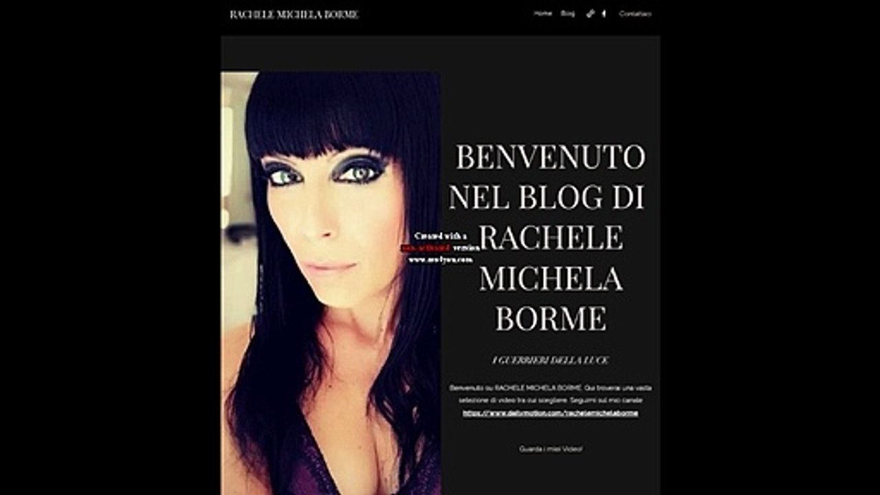 ECCO COME VISUALIZZARE I MIEI VIDEO DA WIX