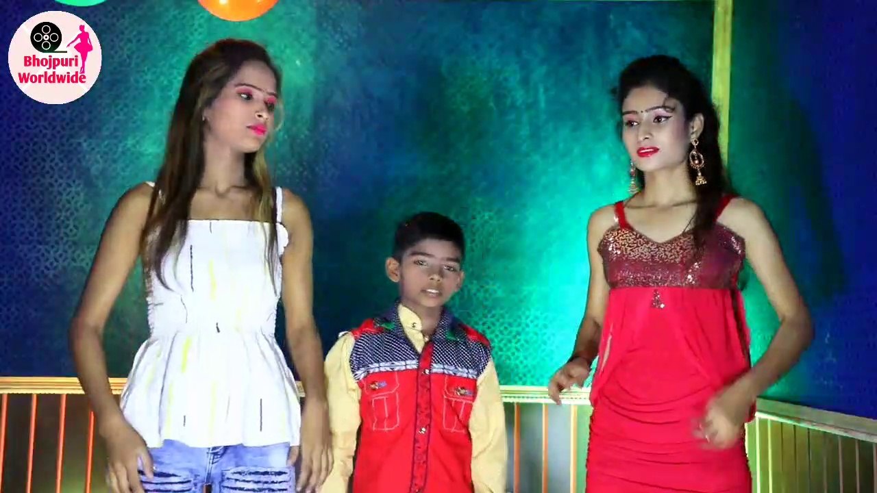 Anuj Anmol ka happy new year song bhojpuri video song
