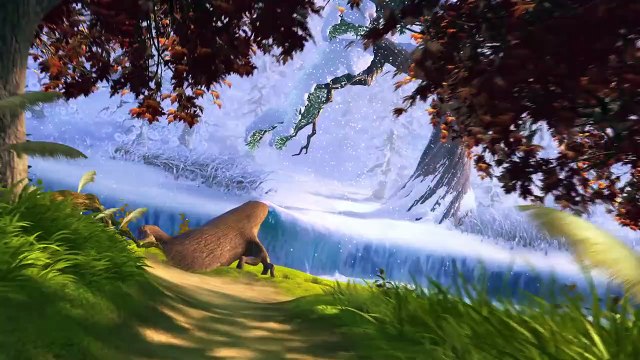 Tinker Bell O Segredo Das Fadas - Trailer Oficial