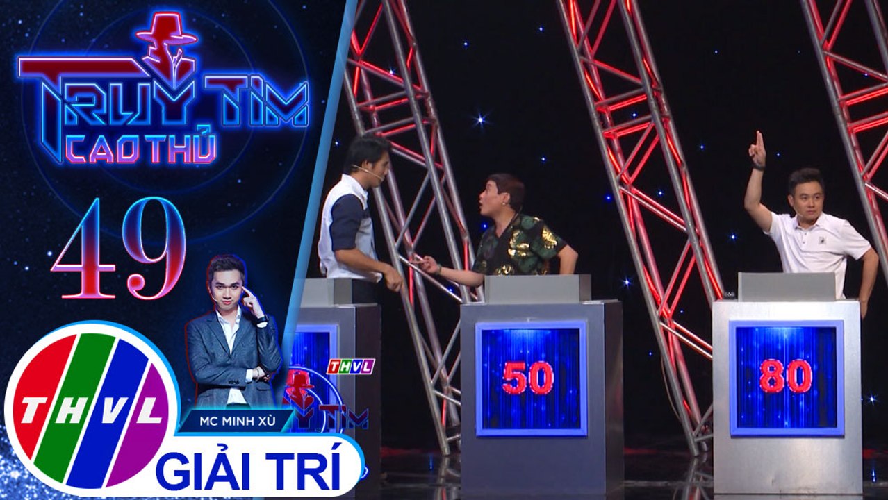 Hữu Tín gây chú ý khi là người duy nhất trả lời đúng câu hỏi kiến thức khó ở Vòng định vị  | Truy tìm cao thủ - Tập 49