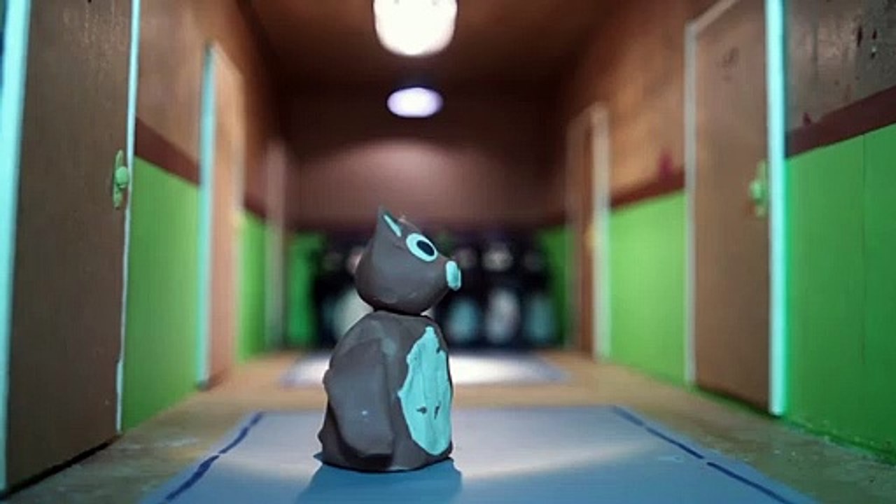 Claycat's THE RAID