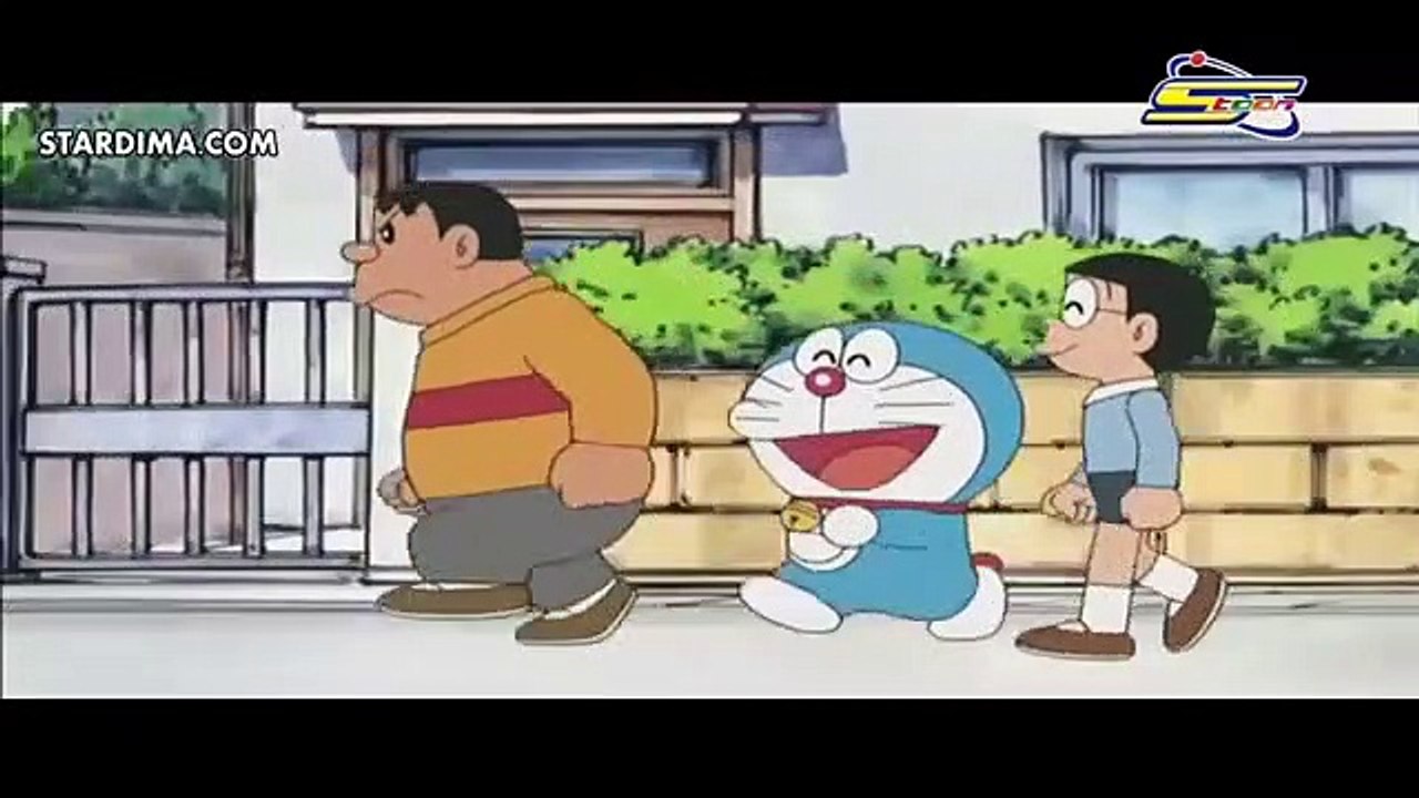 رسوم متحركة درايمون