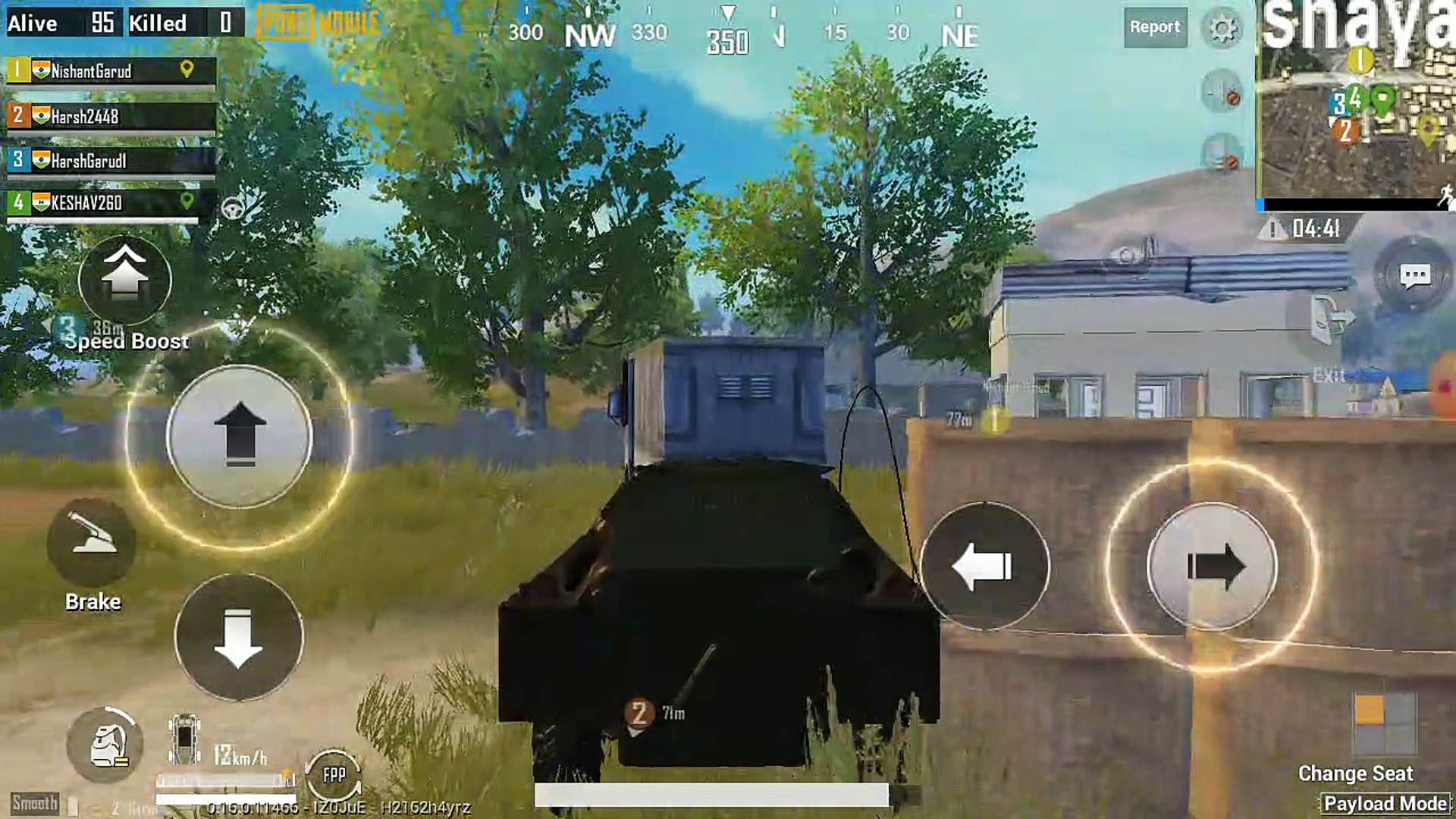PUBG Mobile Game Play