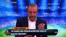 Pedrerol explota contra ABC por un artículo sobre 'El Chiringuito': 