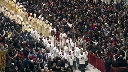 Francisco pede amor ao próximo para mudar o mundo