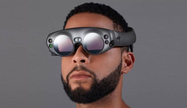 Así funcionan la gafas de realidad aumentada de Magic Leap
