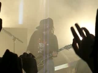 Durch den monsun tokio hotel concer toulon 29.10.08