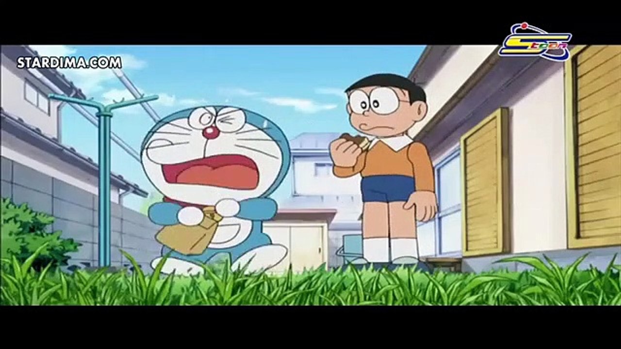 رسوم متحركة درايمون