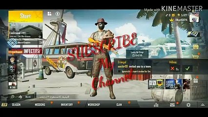PUBG Sniper montage