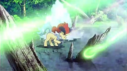 【公式】2012ポケモン映画『キュレムVS聖剣士 ケルディオ』予告2