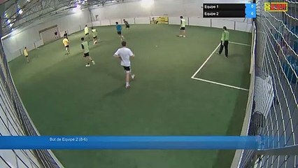 But de Equipe 2 (8-6) - Equipe 1 Vs Equipe 2 - 23/12/19 14:44 - Loisir Poitiers - Poitiers Game Parc