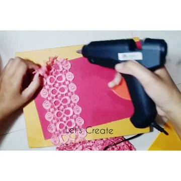 Greeting card making |beautiful greeting making| Art and craft
