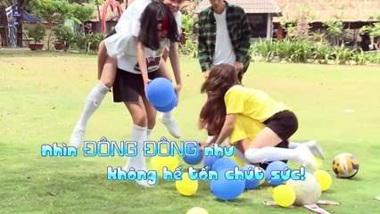 Dì ghẻ Dương Thanh Vàng tung đòn ĐỘC khiến dàn gái xinh phải QUẰN QUẠI