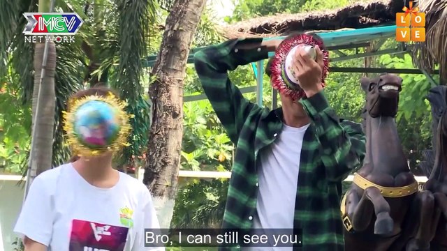 TRẠI HUẤN LUYỆN VUI VẺ #2 FULL - Dương Thanh Vàng bắt dàn HOTGIRL ăn sâu và bò về đích đến tái mặt